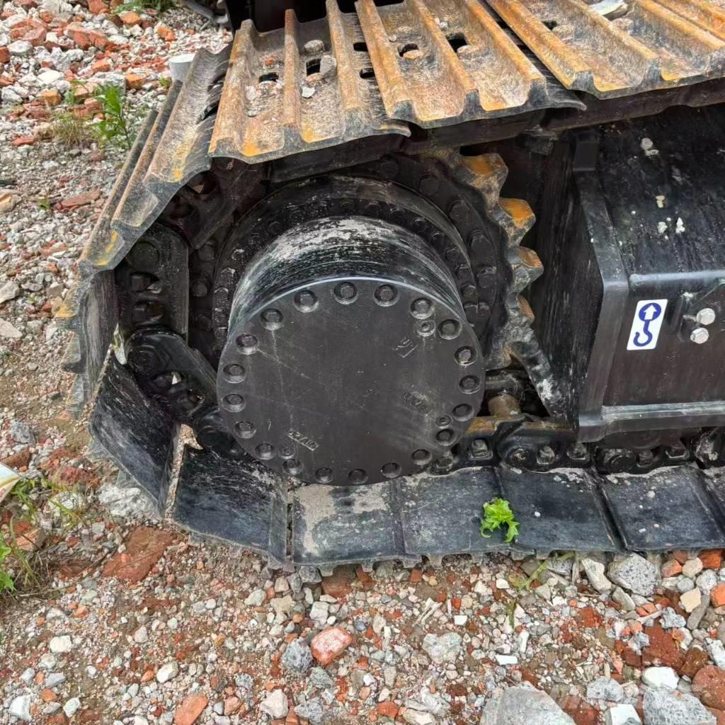 Hitachi ZX 350 Escavadoras de rastos