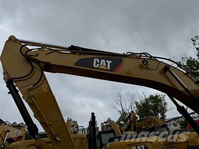 CAT 320D2L Escavadoras de rastos