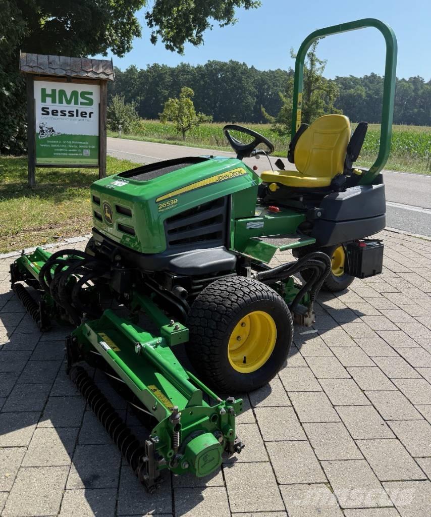 John Deere 2653 B Corta-Relvas Fairway