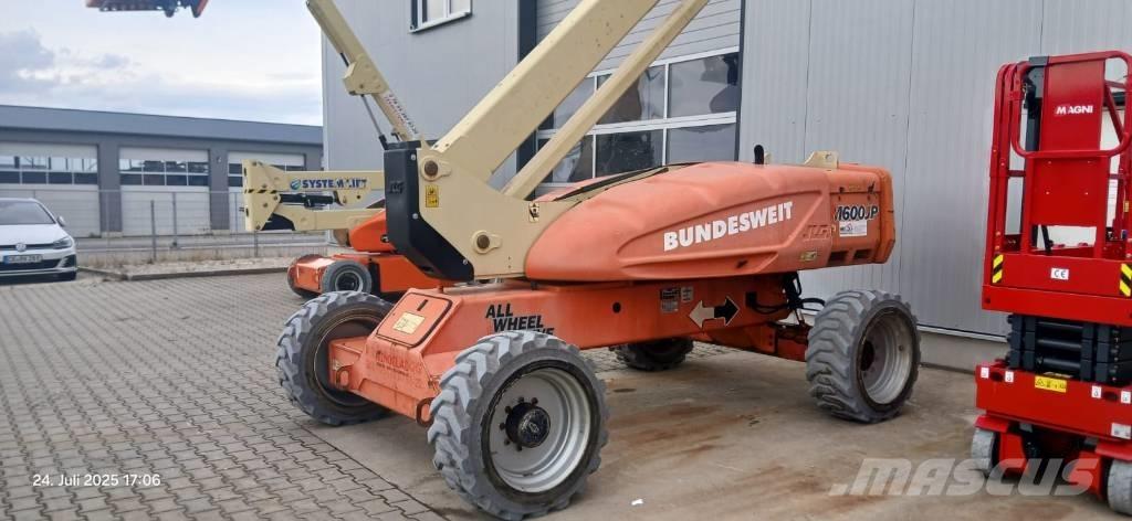 JLG M 600 JP Elevadores braços articulados
