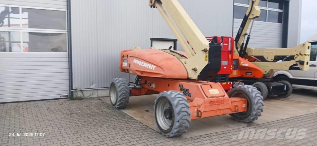 JLG M 600 JP Elevadores braços articulados