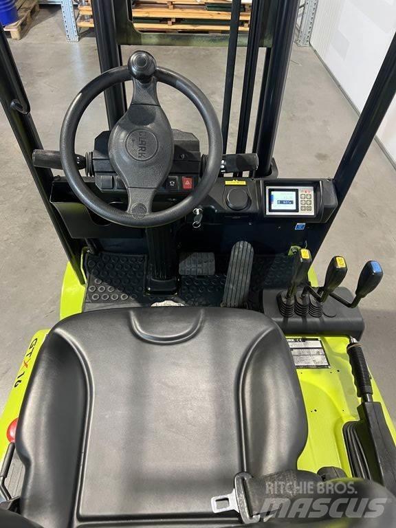 Clark GTX16 Empilhadores eléctricos