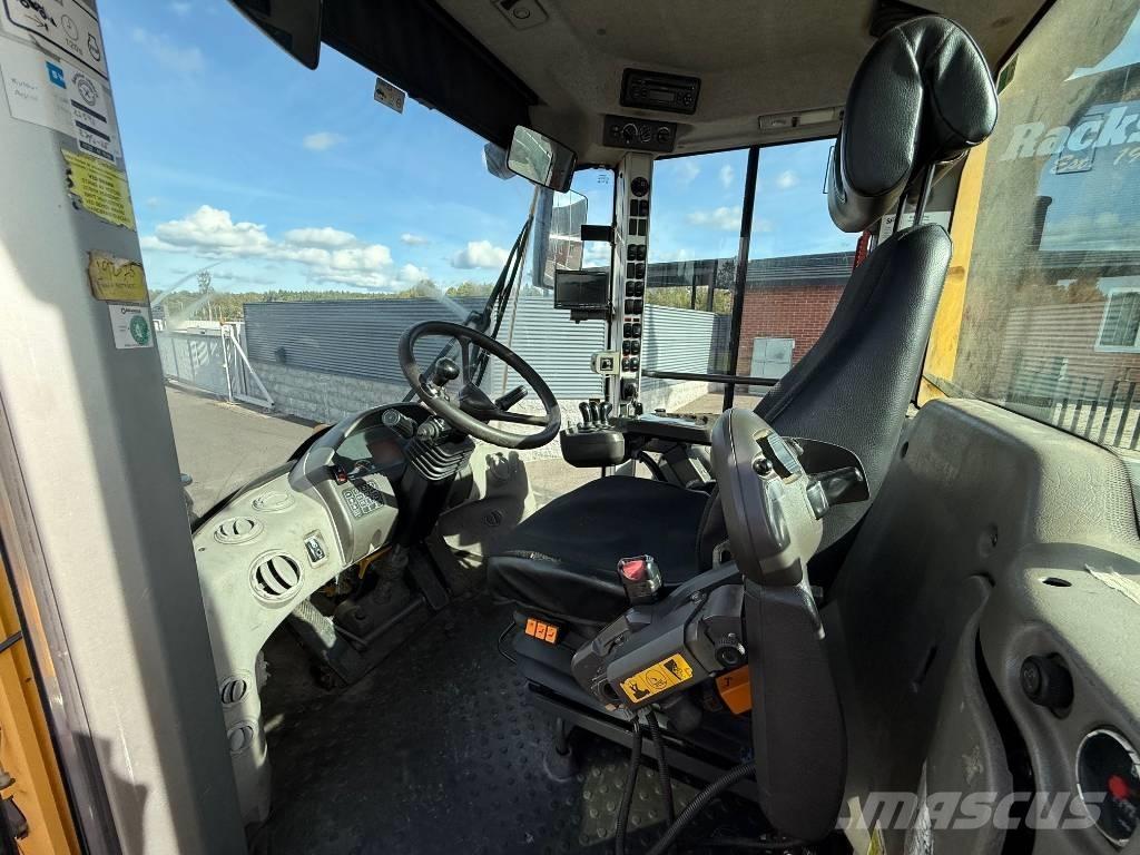 Volvo L 120 F Pás carregadoras de rodas