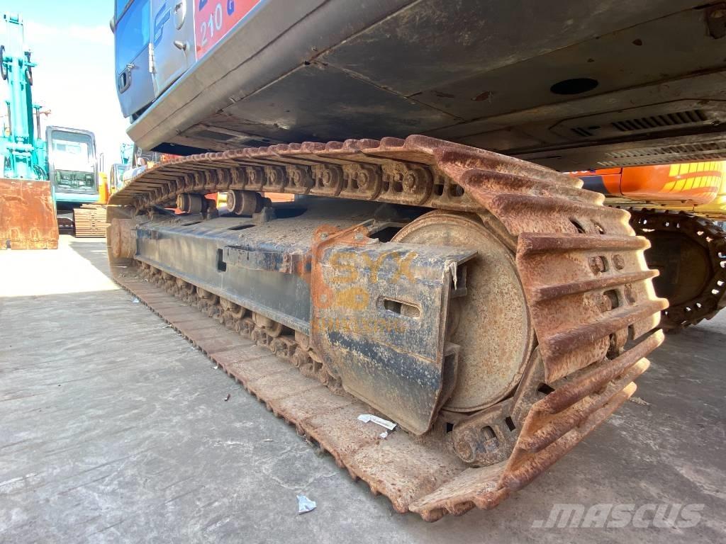 Hitachi ZX 210-3 G Escavadoras de rastos