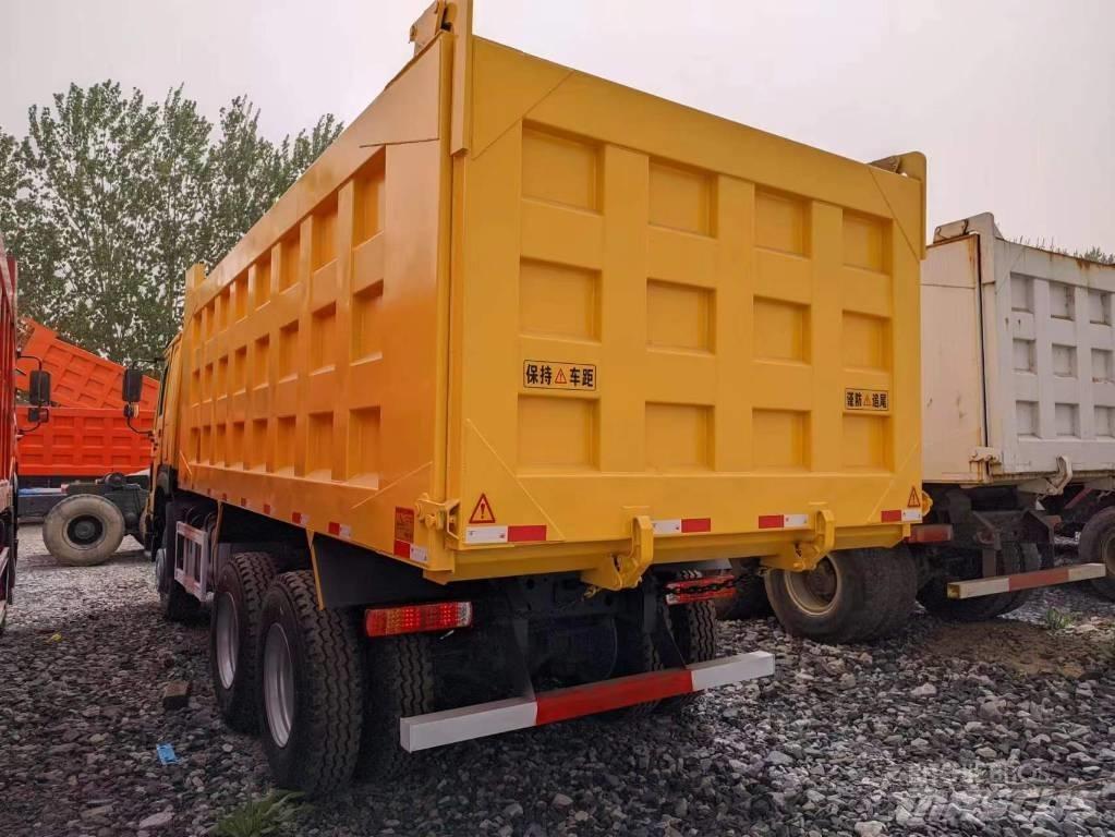 Howo 371 6x4 Camiões basculantes