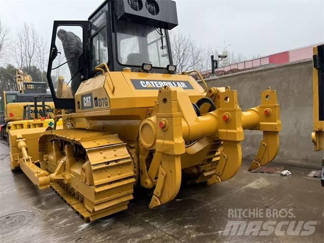 CAT D 7 G Dozers - Tratores rastos