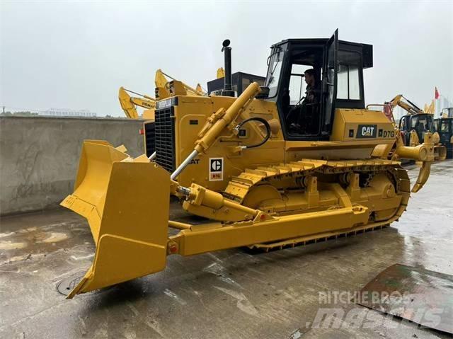 CAT D 7 G Dozers - Tratores rastos