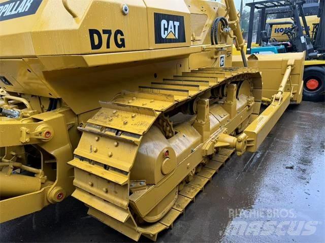 CAT D 7 G Dozers - Tratores rastos