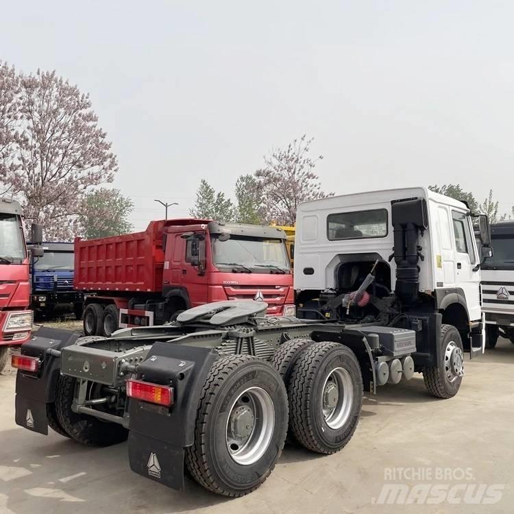 Howo 371 6x4 Tractores (camiões)