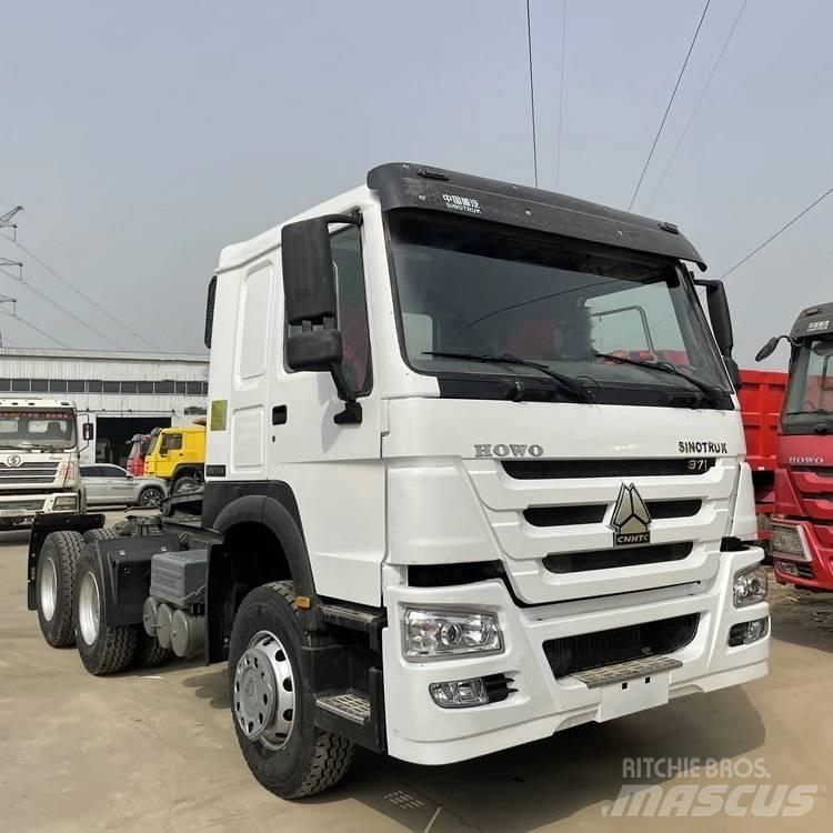 Howo 371 6x4 Tractores (camiões)