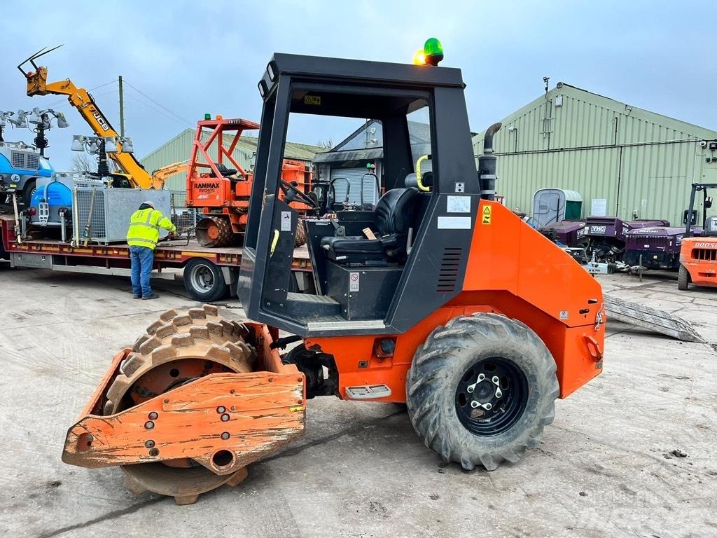 Ammann ASC 30 Cilindros Compactadores monocilíndricos