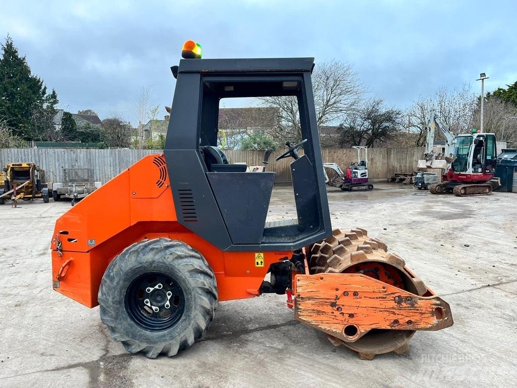 Ammann ASC 30 Cilindros Compactadores monocilíndricos