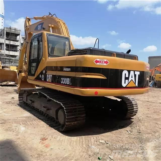 CAT 330 B L Escavadoras de rastos
