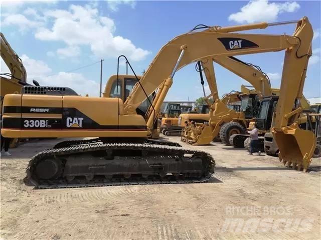 CAT 330 B L Escavadoras de rastos