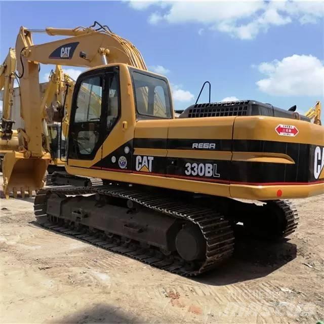 CAT 330 B L Escavadoras de rastos