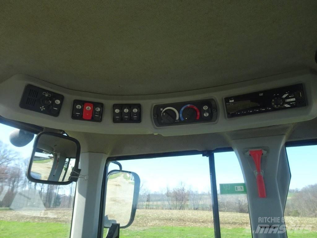 CAT 924K Pás carregadoras de rodas