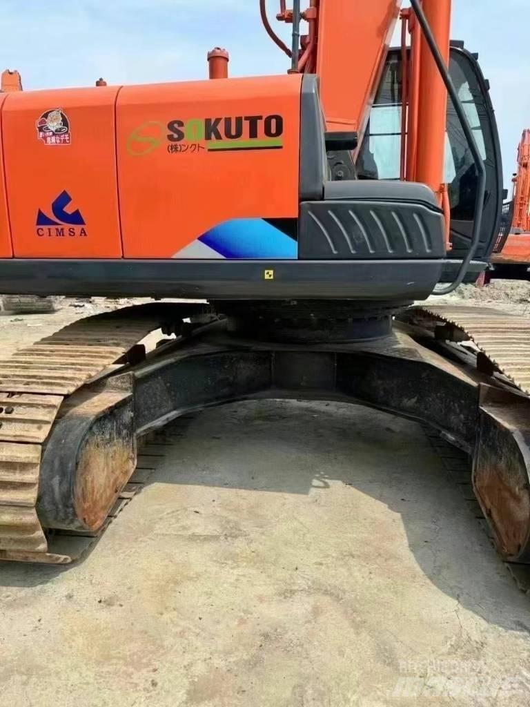 Hitachi 350-5G Escavadoras de rastos