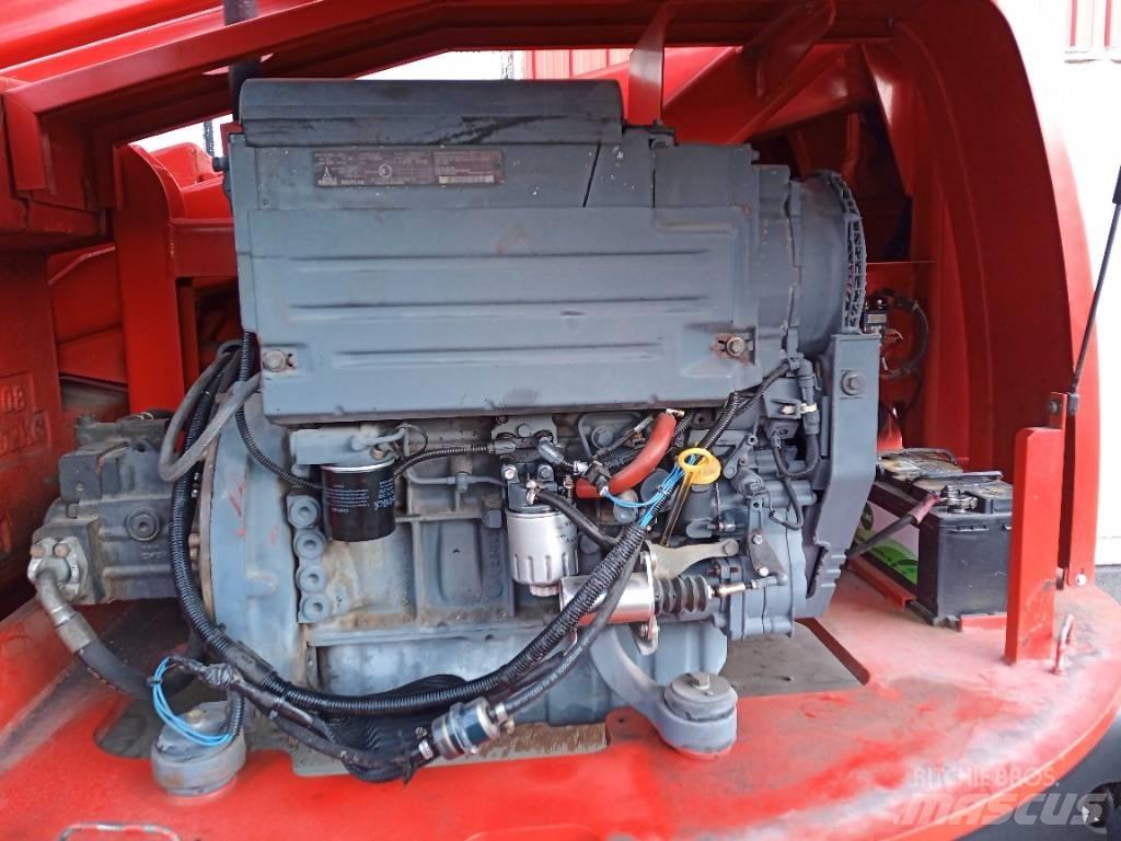 Haulotte HA 260 PX Elevadores braços articulados