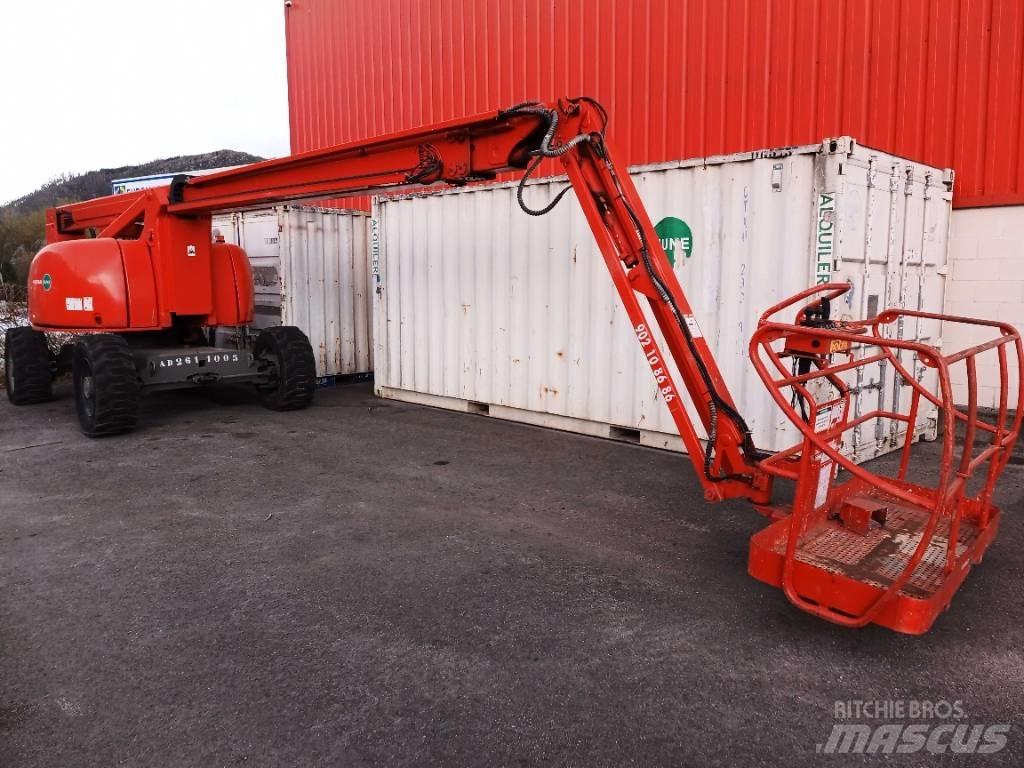 Haulotte HA 260 PX Elevadores braços articulados