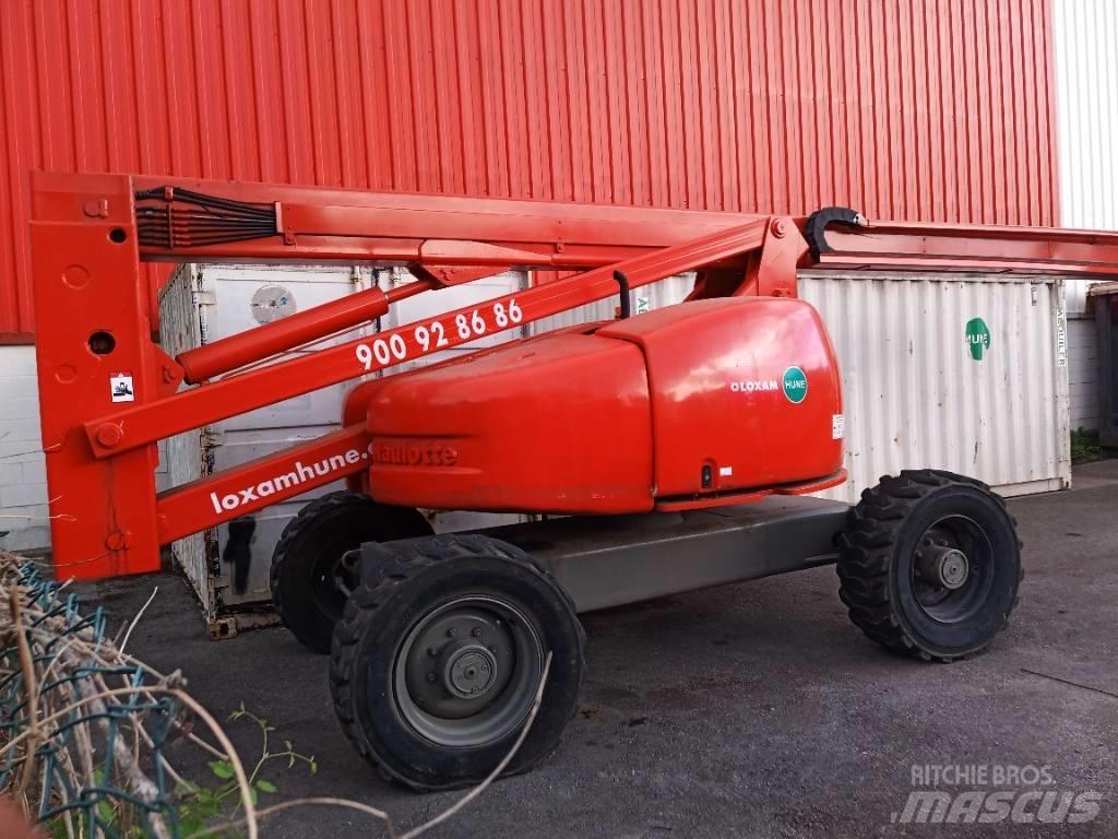 Haulotte HA 260 PX Elevadores braços articulados
