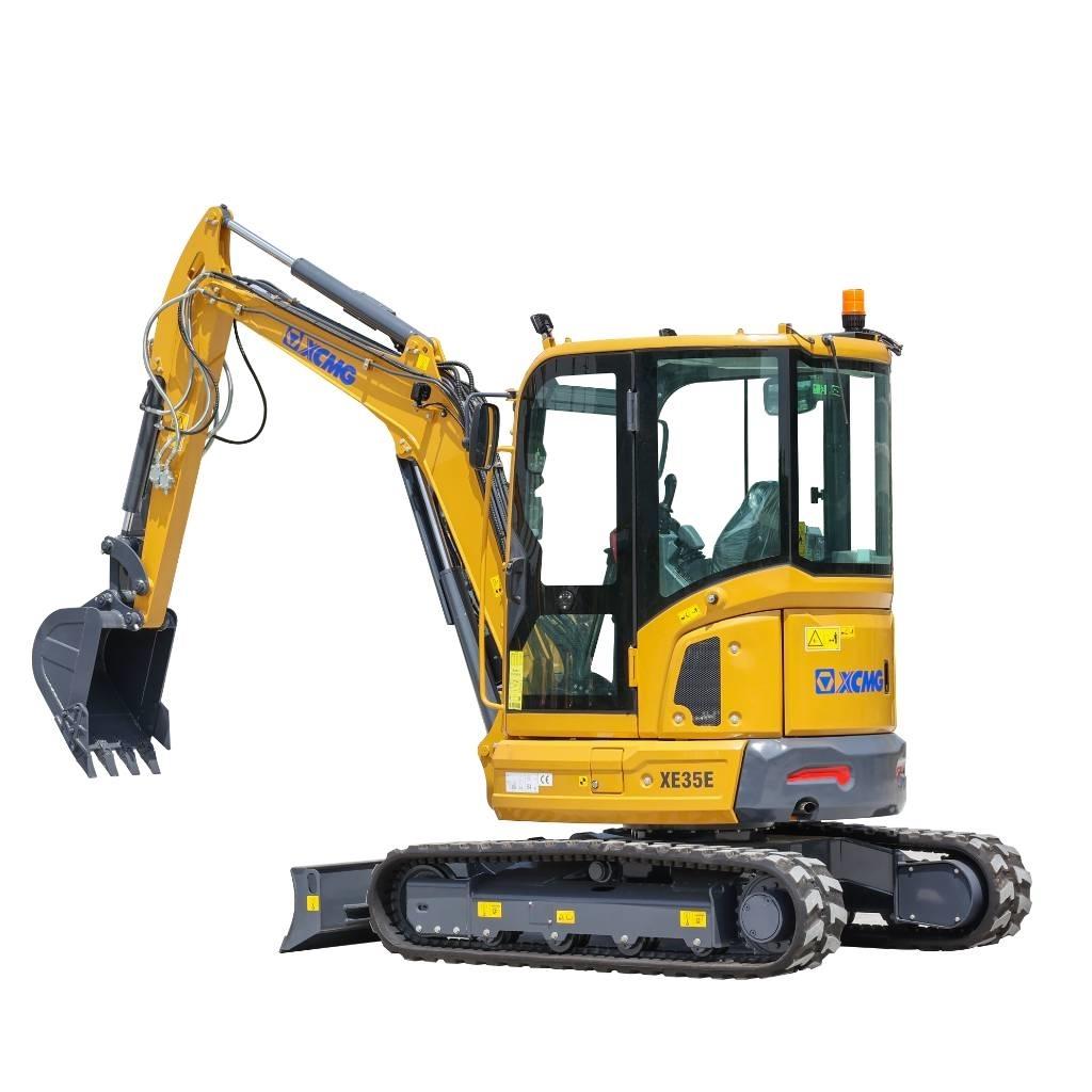 XCMG XE 35 E Mini Escavadoras <7t