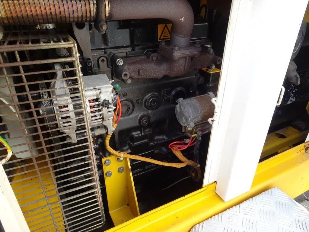 Atlas Copco QAS18 Outros Geradores
