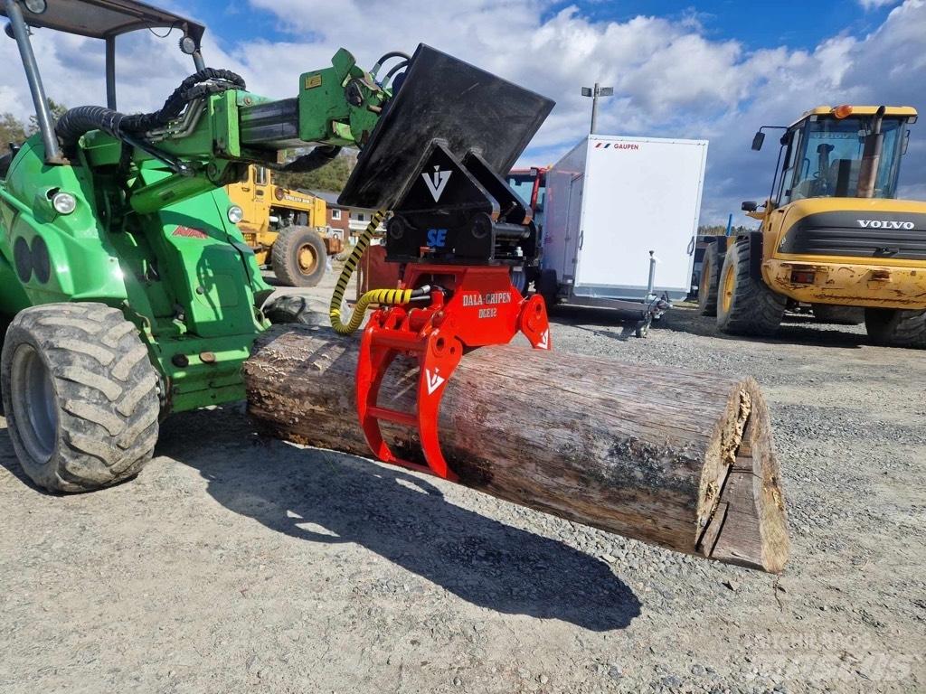  Grip Avant Multione Pás carregadoras de rodas