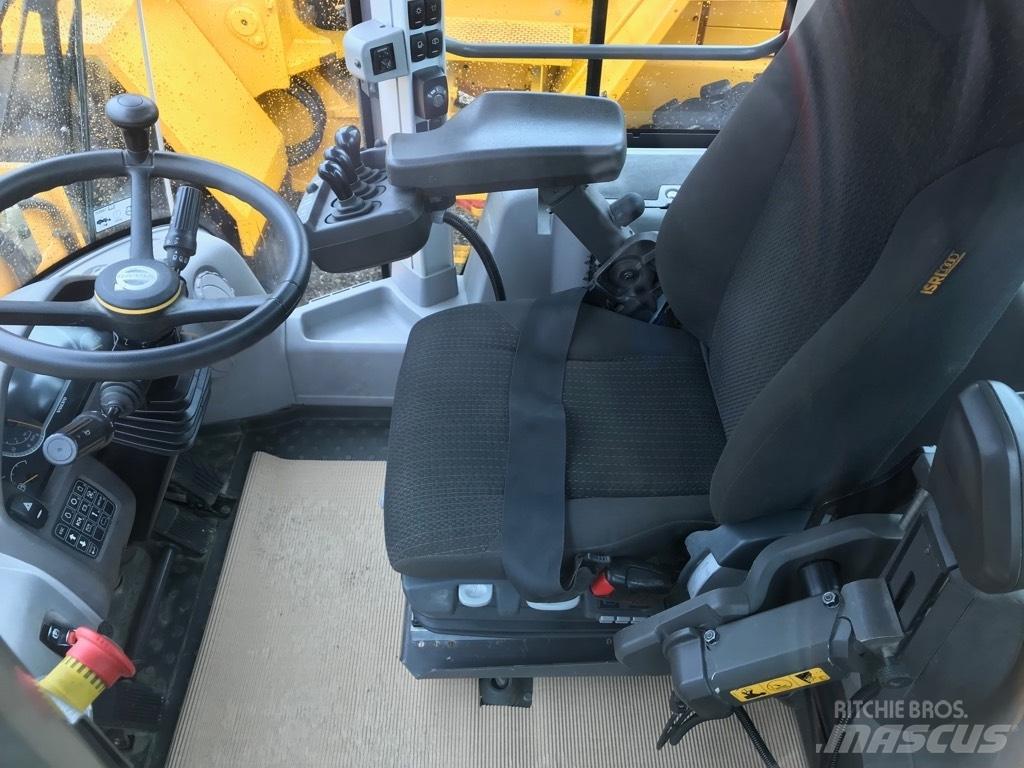 Volvo L180H Pás carregadoras de rodas