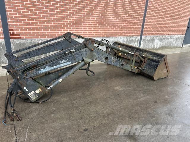 Mailleux TN750A Carregadoras frontais e escavadoras