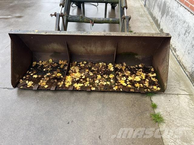 Mailleux TN750A Carregadoras frontais e escavadoras