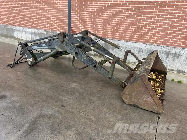 Mailleux TN750A Carregadoras frontais e escavadoras