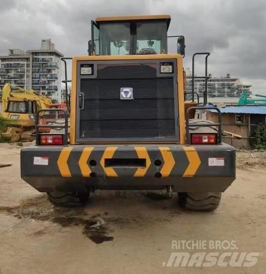 XCMG ZL50G Pás carregadoras de rodas