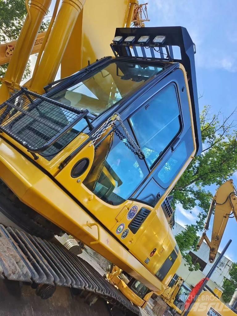 Komatsu PC 400 LC-8 Escavadoras de rastos