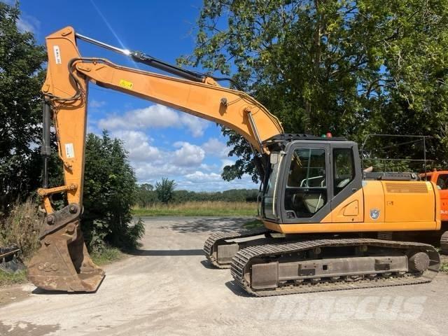 CASE CX 210 C Escavadoras de rastos