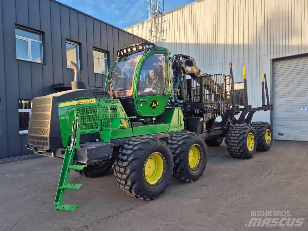 John Deere 1210 G Forwarders florestais