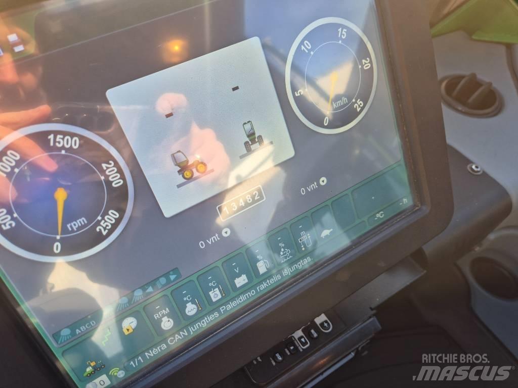 John Deere 1210 G Forwarders florestais