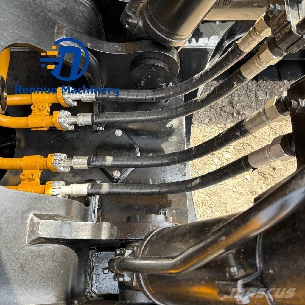 Sany SY 245 H Escavadoras de rastos