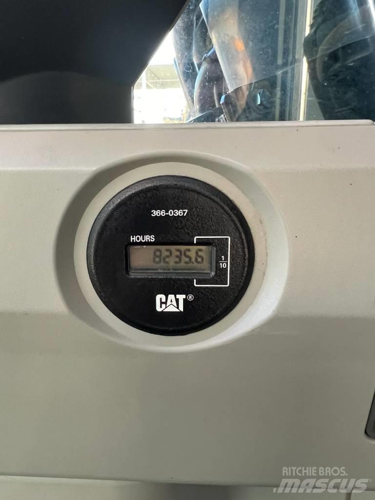CAT 320 EL Escavadoras de rastos