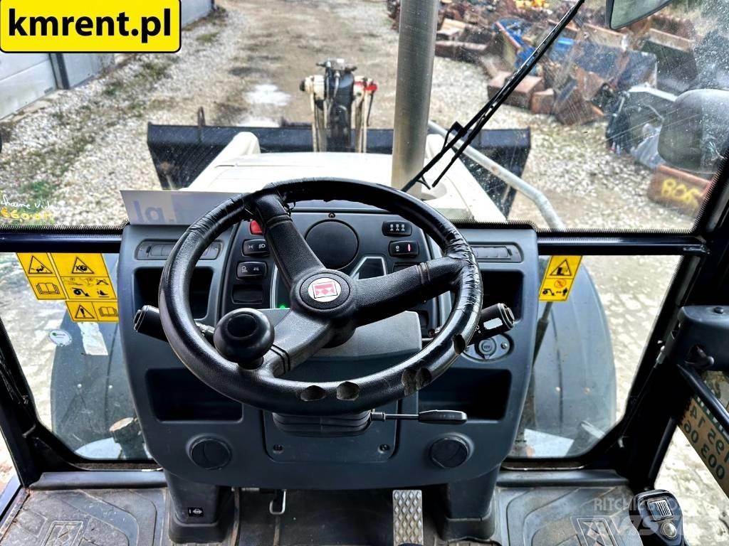 Terex TLB 890 Retroescavadoras