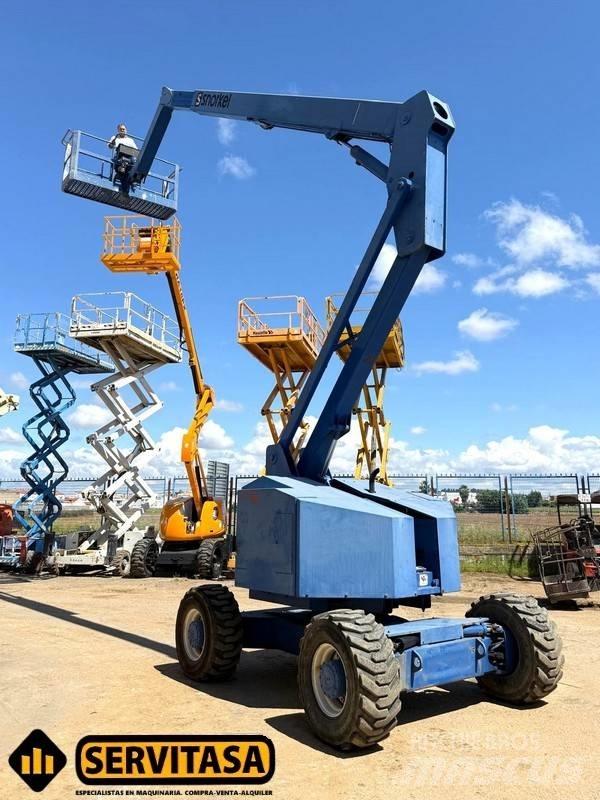 Snorkel AB 60 JRT Elevadores braços articulados