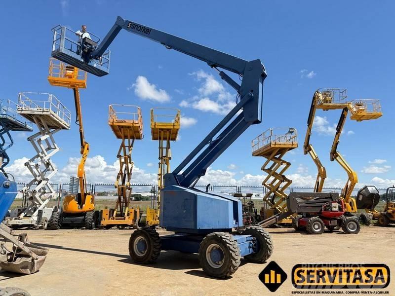 Snorkel AB 60 JRT Elevadores braços articulados