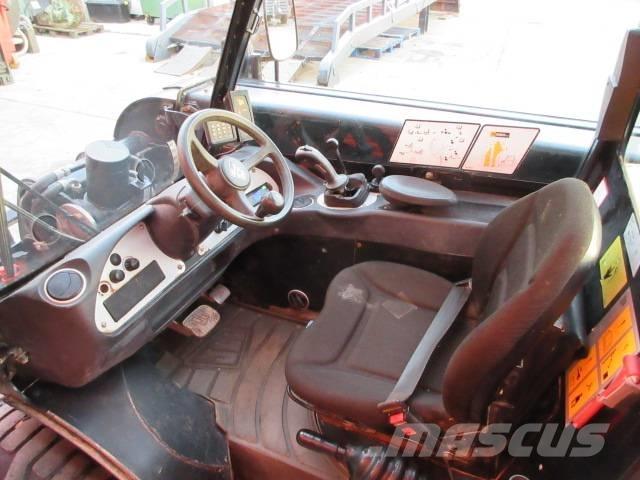 JCB 520-40 Manipuladores telescópicos