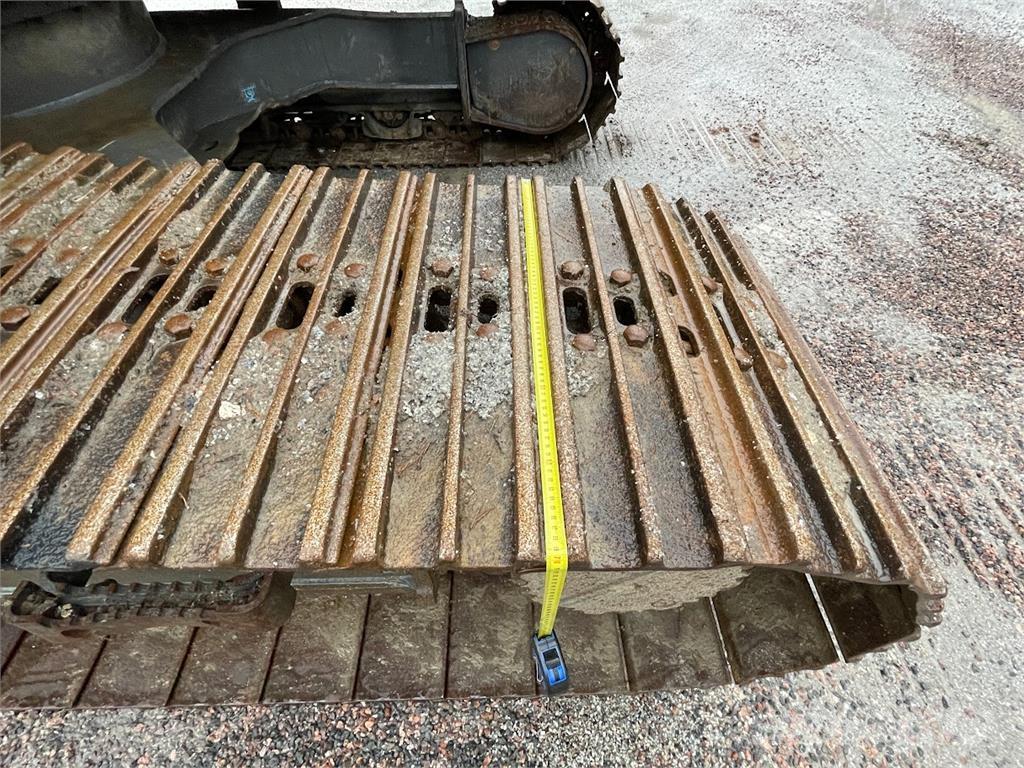 CASE CX 245D SR Escavadoras de rastos