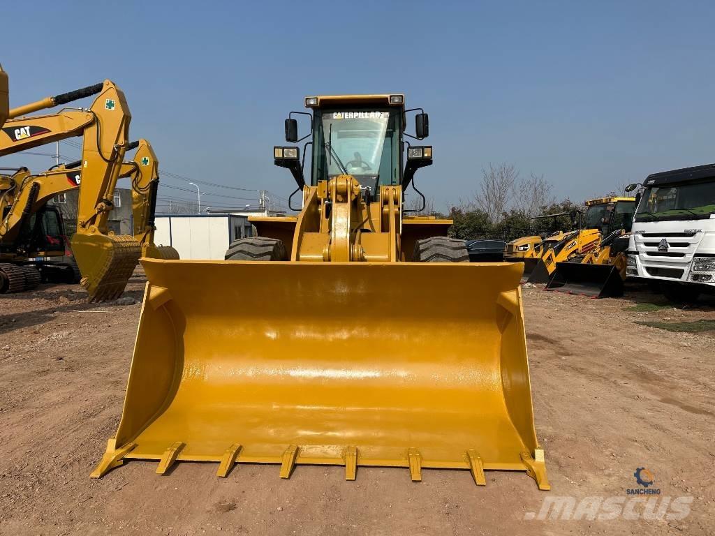 CAT 950G Pás carregadoras de rodas