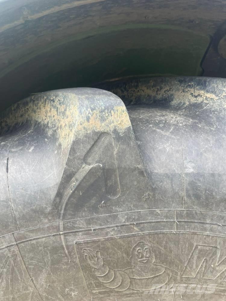 Fendt Vario 516 Gen3 Tratores Agrícolas usados