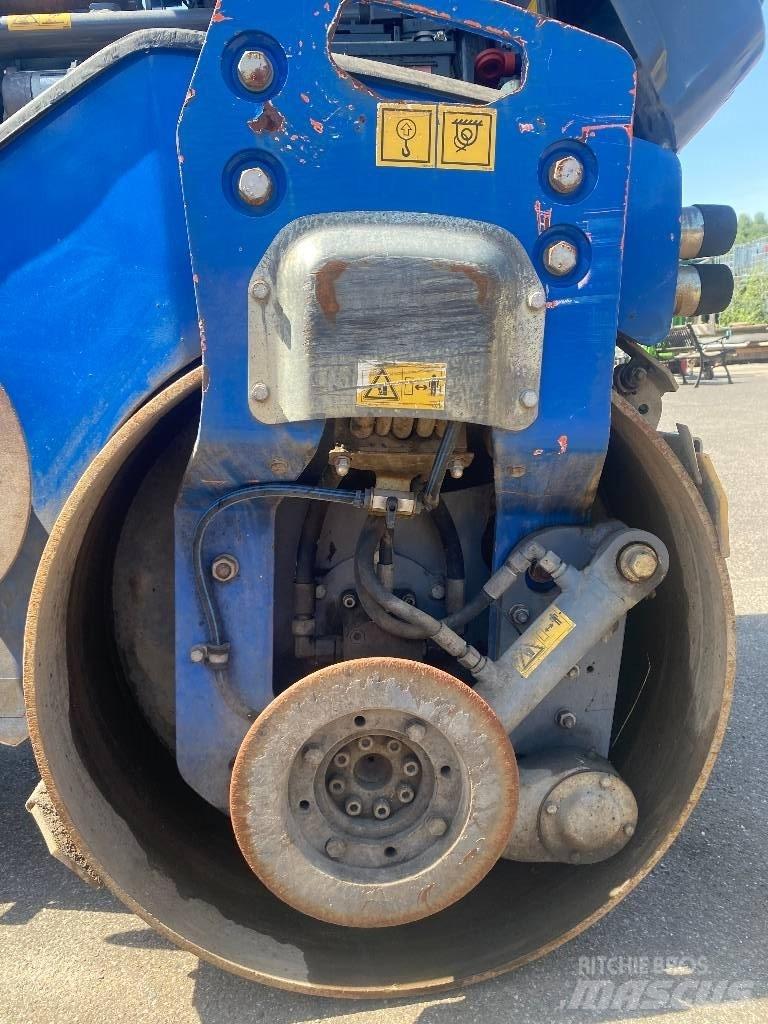 Hamm HD 12 VV Cilindros Compactadores tandem