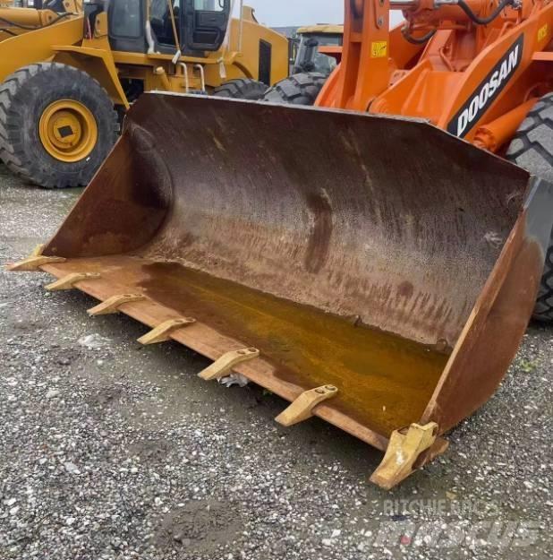Doosan DL505 Pás carregadoras de rodas