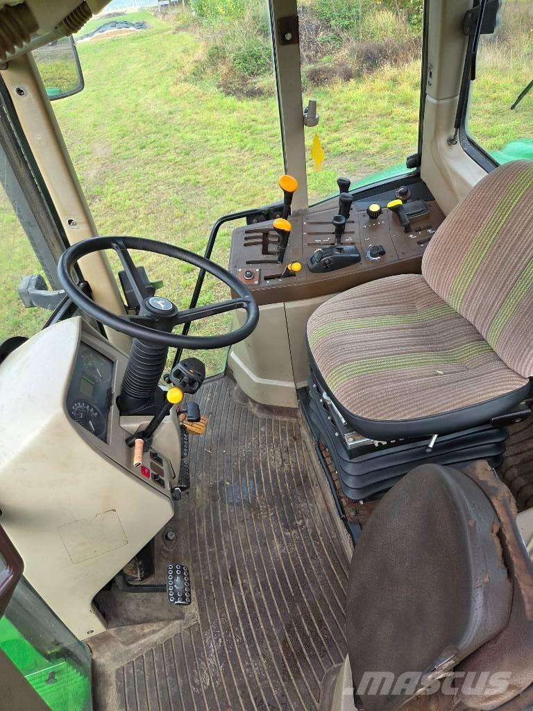 John Deere 6620 Tratores Agrícolas usados