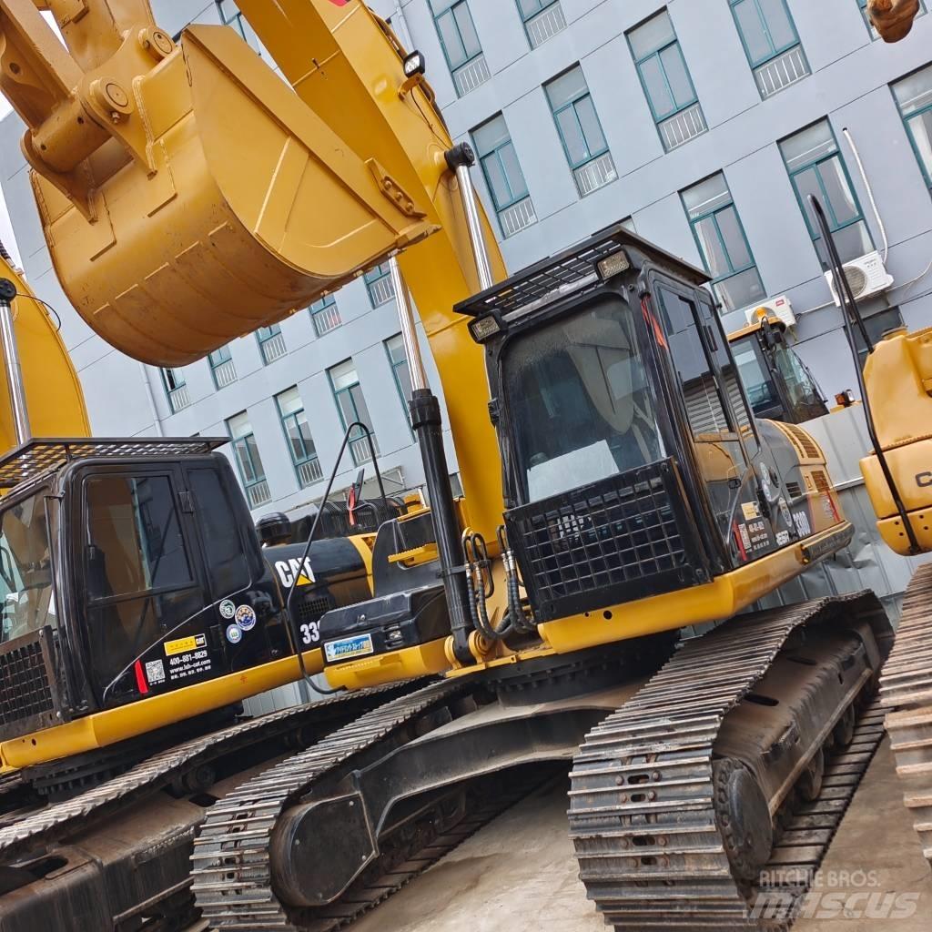 CAT 325 D Escavadoras de rastos