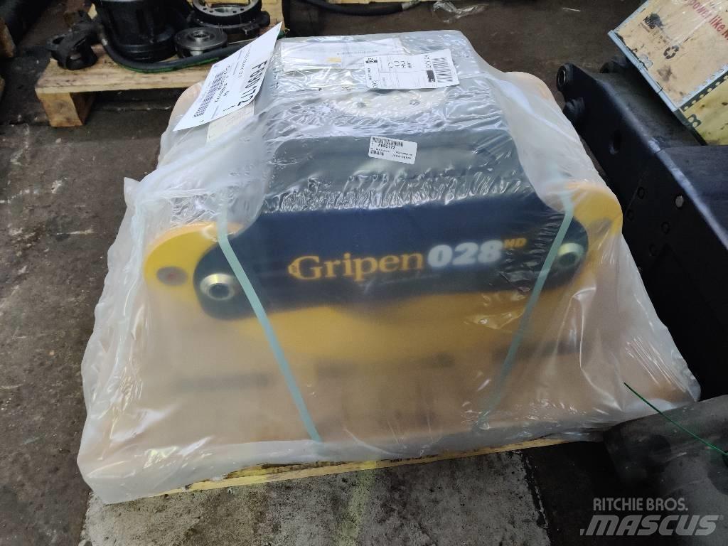 John Deere 028 Outros componentes